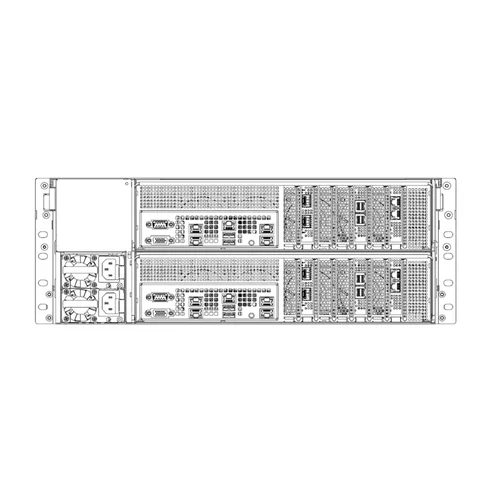 Сервер хранения Аквариус T52 D424BJ c ПО Baumstorage AI Сервер хранения Аквариус T52 D424BJ c ПО Baumstorage AI